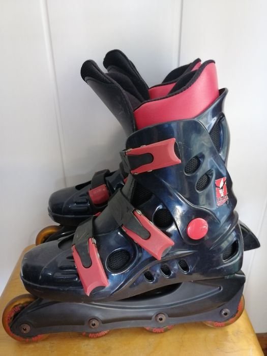 Patins em linha Number One423646238470328321