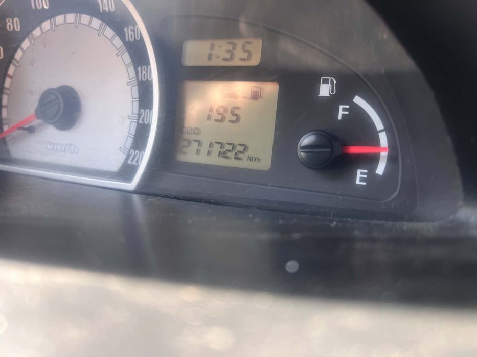 Hyundai Matrix 1.5 Crdi