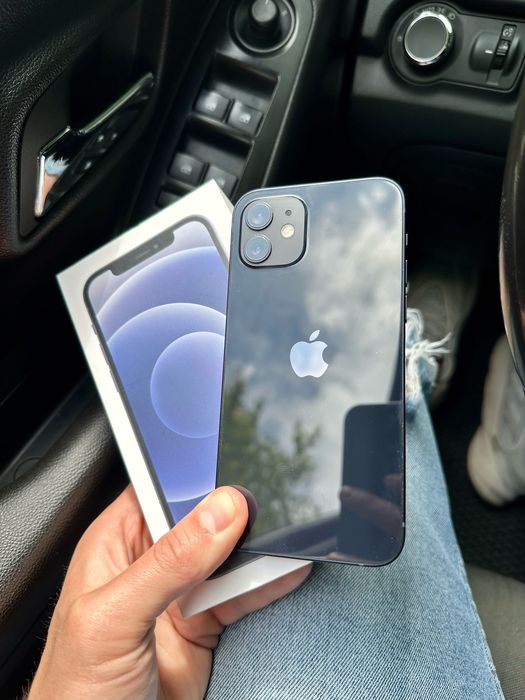 apple iphone 12 64gb - купити мобільні телефони та смартфони