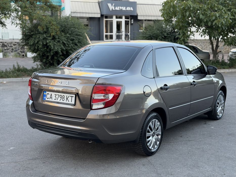 Lada Granta FL