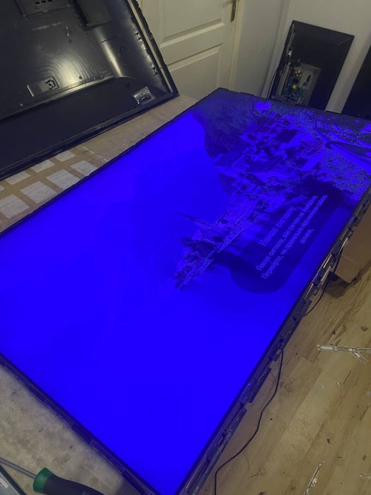 Заміна матриць ремонт телевізорів замена матриц ремонт телевизоров: 100 ...