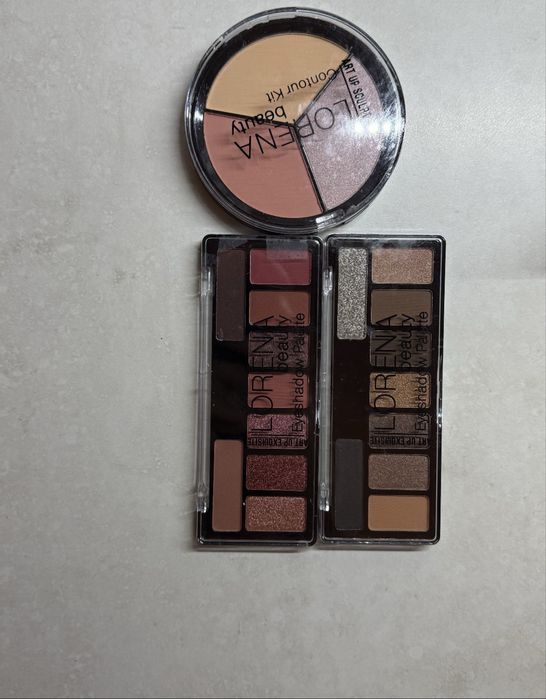 косметика лореаль мейбелин лорена