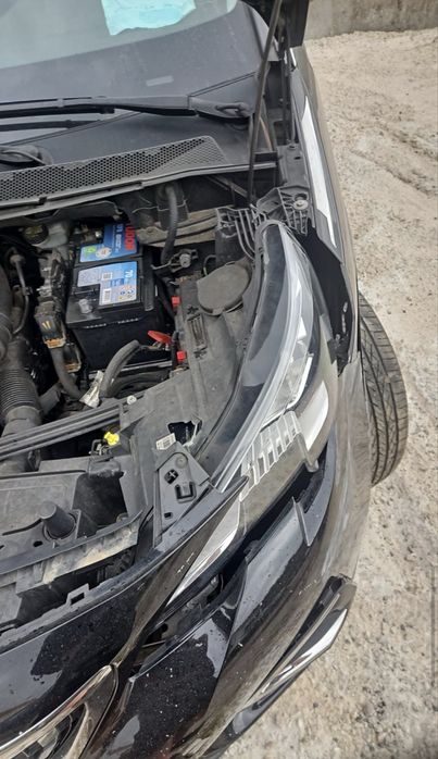 Motor 1.6 HDI e  Caixa de velocidades