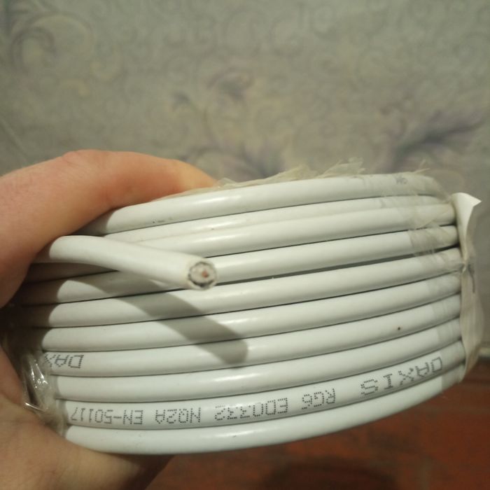 Кабель    телевизионный