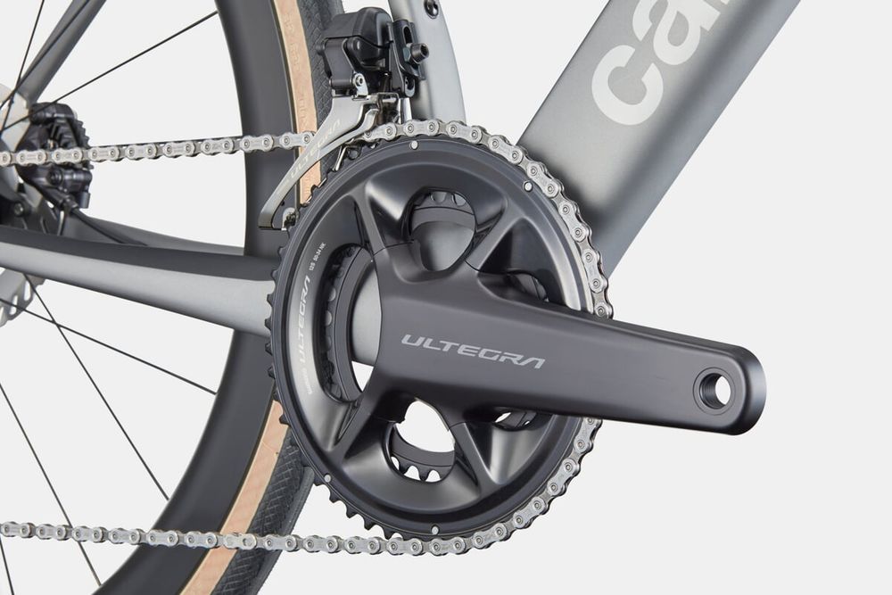 Cannondale Synapse Carbon 2 Ultegra Di2 GRY r.L (56) FV23 W-wa