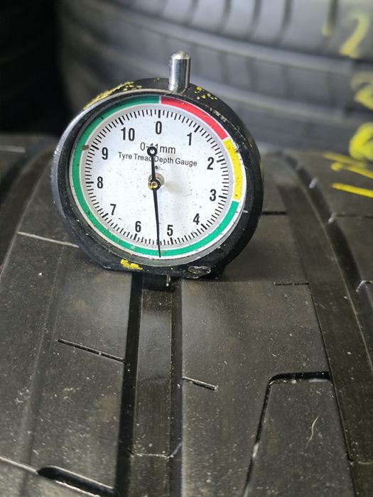 Opony Hankook ventus s 1 Evo Z 265/40/21 oraz 255/40/21 komplet