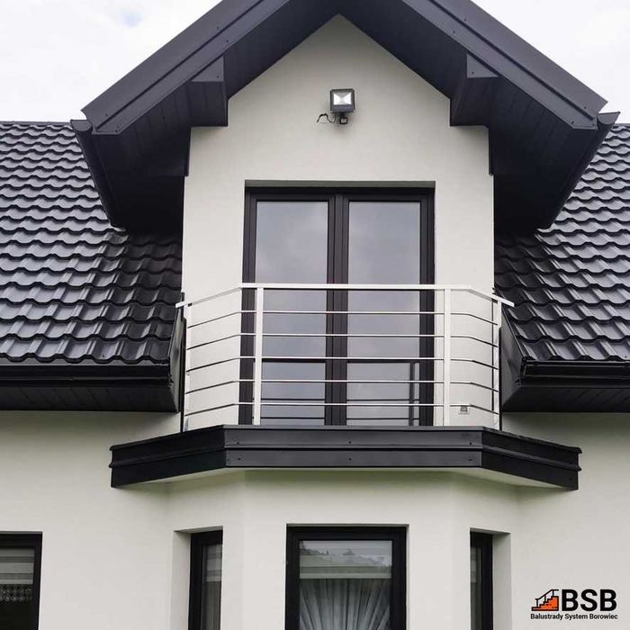 Producent Balustrad Nierdzewnych | Barierki ze Stali Nierdzewnej