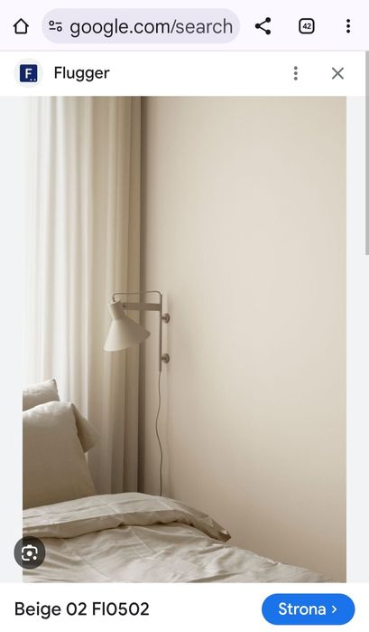 Farba Flugger Dekso 5 beige 02