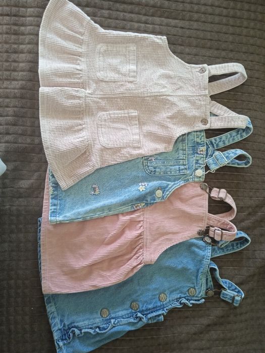 Сарафан для дівчинки