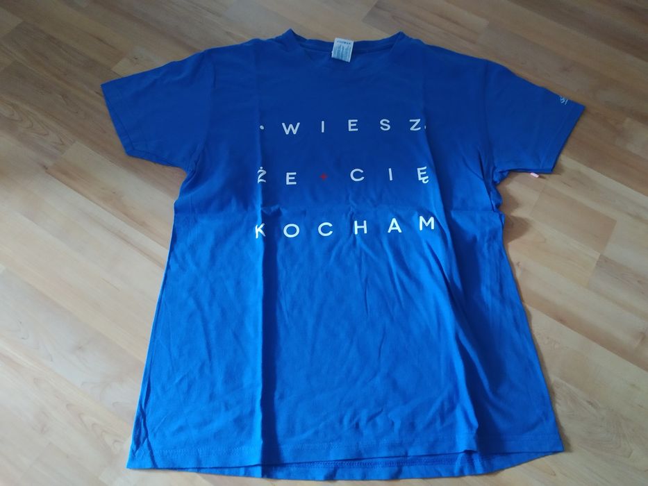 Nowa bluzka LEDNICA 2019