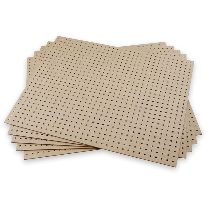 Nowa ściana perforowana / płot / przegroda / ścianka/ panel !7186!