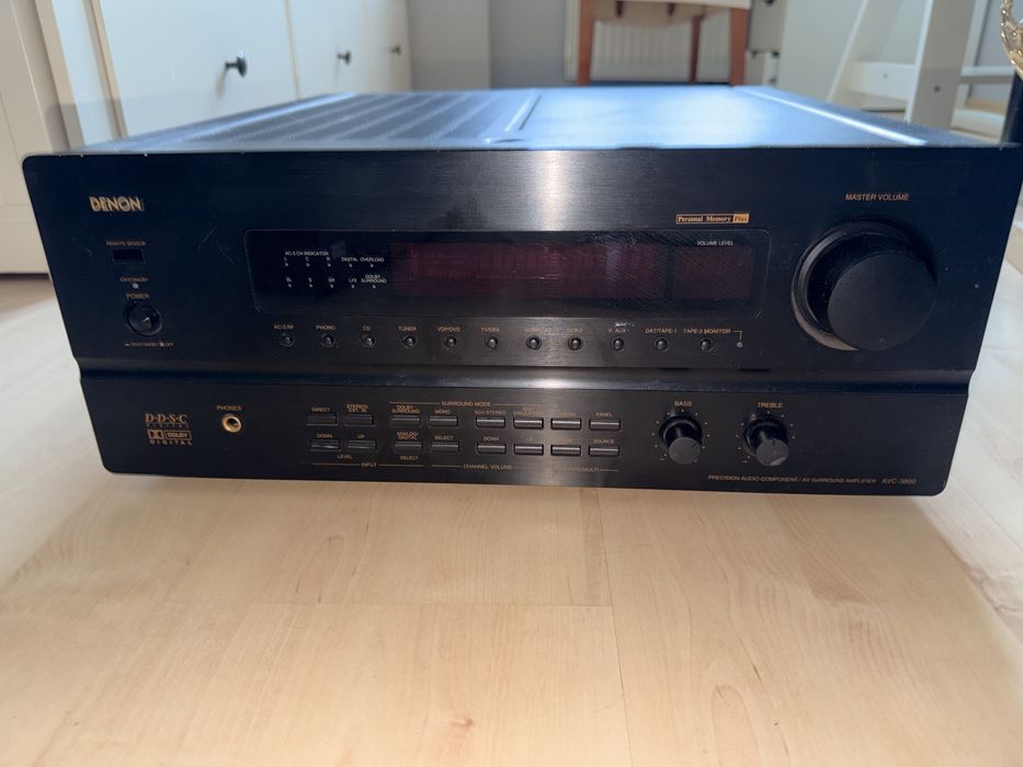 Denon AVC-3800
