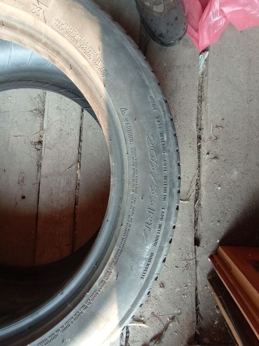 Продам літню резину