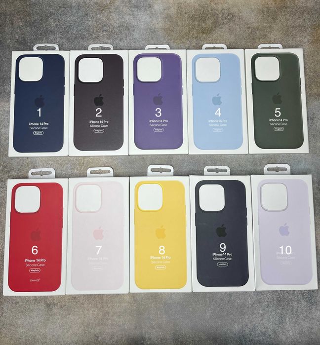 Чохол Silicone Case MagSafe Animation iPhone 14 14 Pro Max чехол айфон