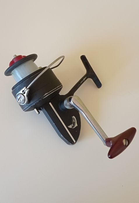 Kołowrotek DAM Quick 330N