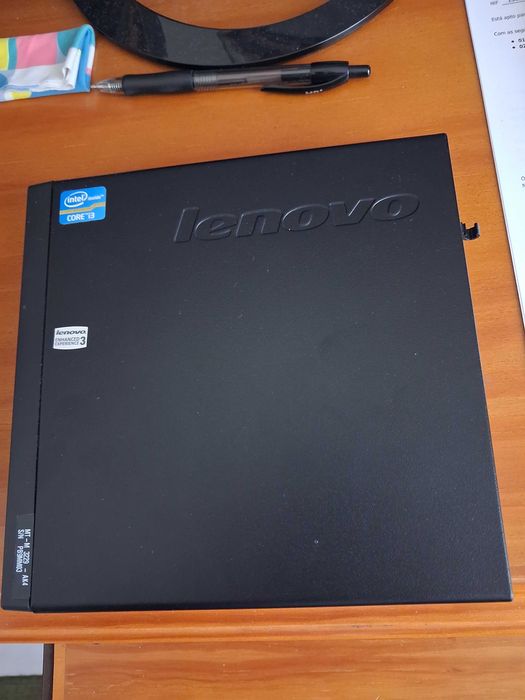 Mini PC Lenovo ThinkCentre M92 Tiny | Intel Core i3-2120T | 4 GB DDR3