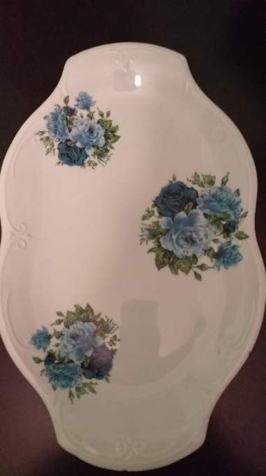 Półmisek porcelanowy