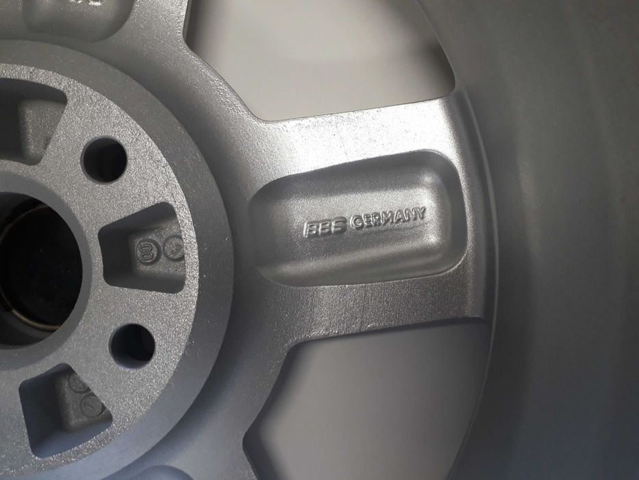 Felgi alufelgi VW T4 multivan caravelle 5x112 16 BBS ET49