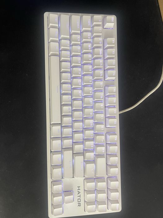 Клавиатура rocfall mecha ktl 2