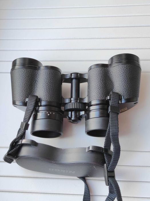 Lornetka Nikon 8x30 EII 8.8° WF AM