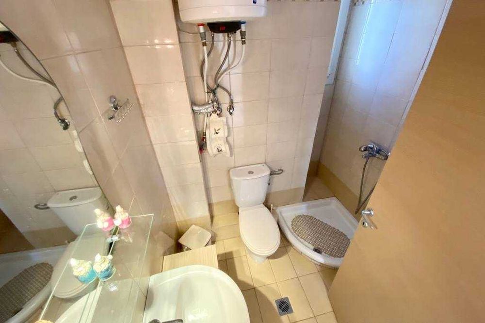 Греція. Халкідікі, пляж Паралія Діонісіо