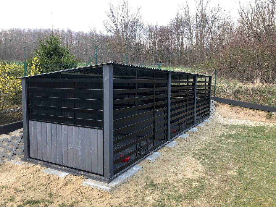 Kojce szeregowe, nowość!