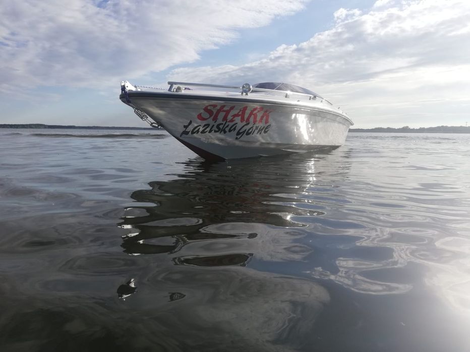 Motorówka shark venom 21