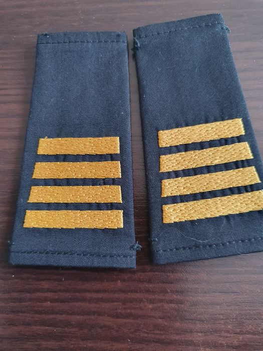 Mundur strażacki damski