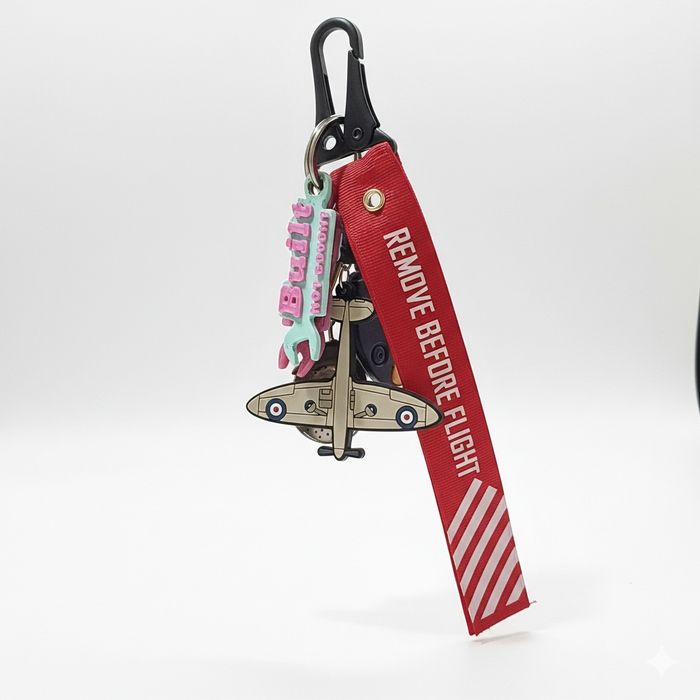 Брелок Remove before flight