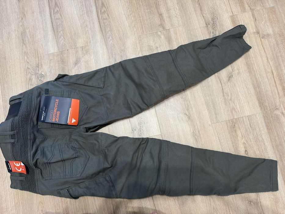 Shima giro spodnie motocyklowe damskie 28