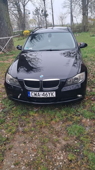 Sprzedam bmw e90