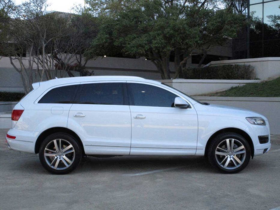 Audi Q7 quattro Premium Plus      2015