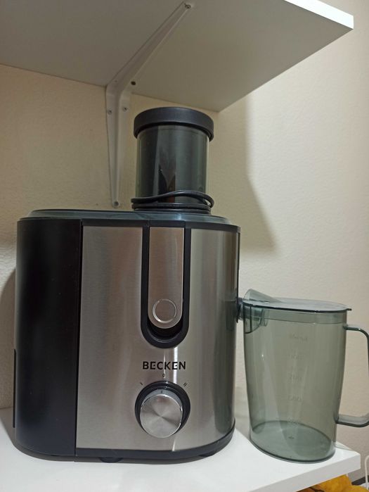 Máquina de fazer sumo