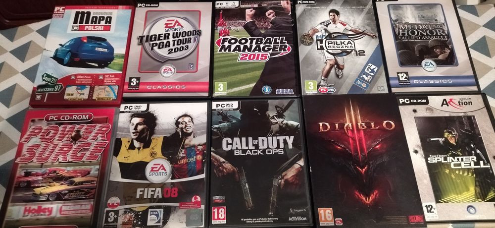 Gry komputerowe na pc