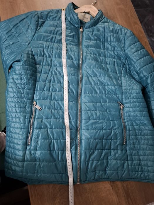 Przejściowa kurtka 4XL