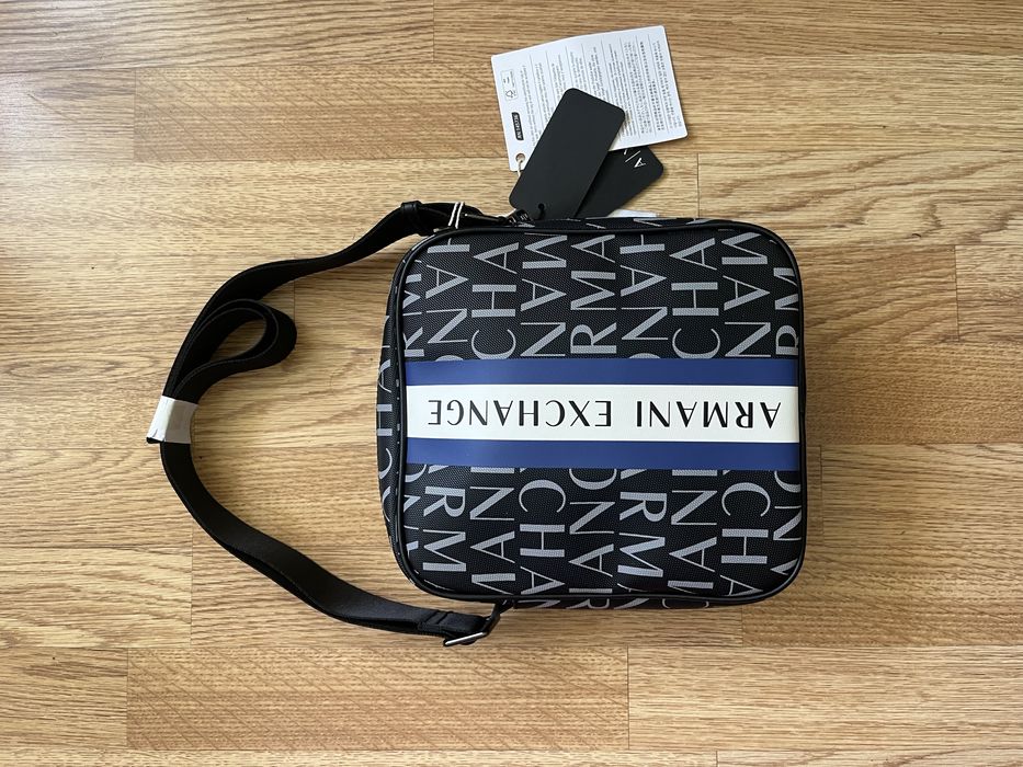 Сумка чоловіча Armani Exchange