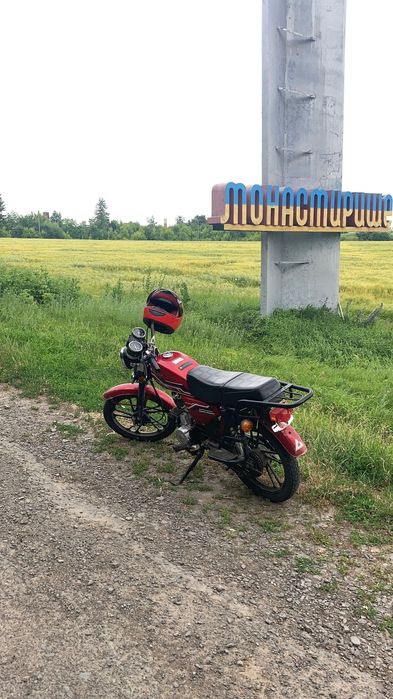 Продам мотоцикла