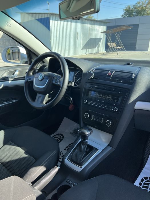 Skoda Octavia A5 2.0 TDI