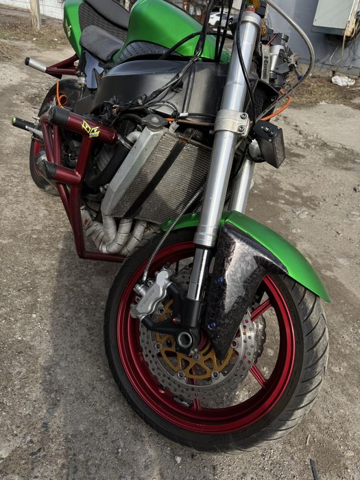 kawasaki zx6r 2006 - купить мотоцикл - Цена на OLX.ua