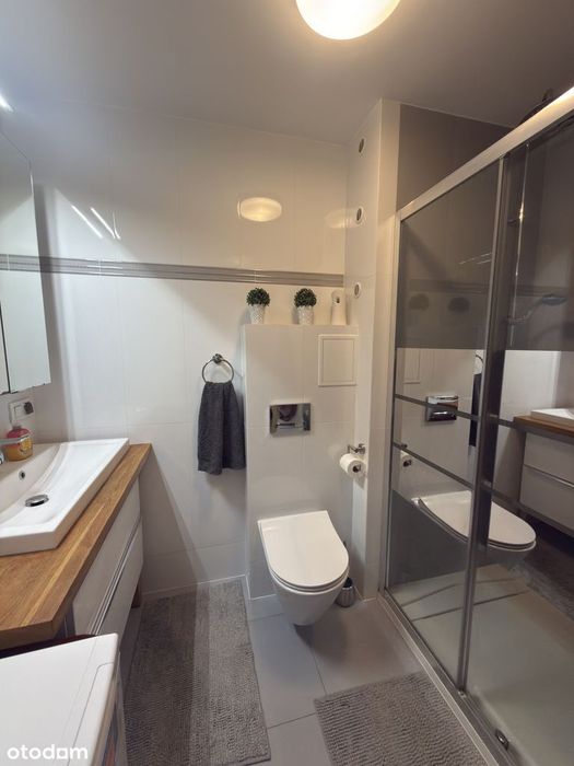 3-pokojowe mieszkanie 65 m2 w centrum|balkon|piwnica|bezpośrednio