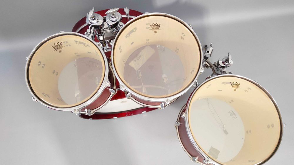 Yamaha Stage Custom Standard shell set 20,10,12,14" - perkusja