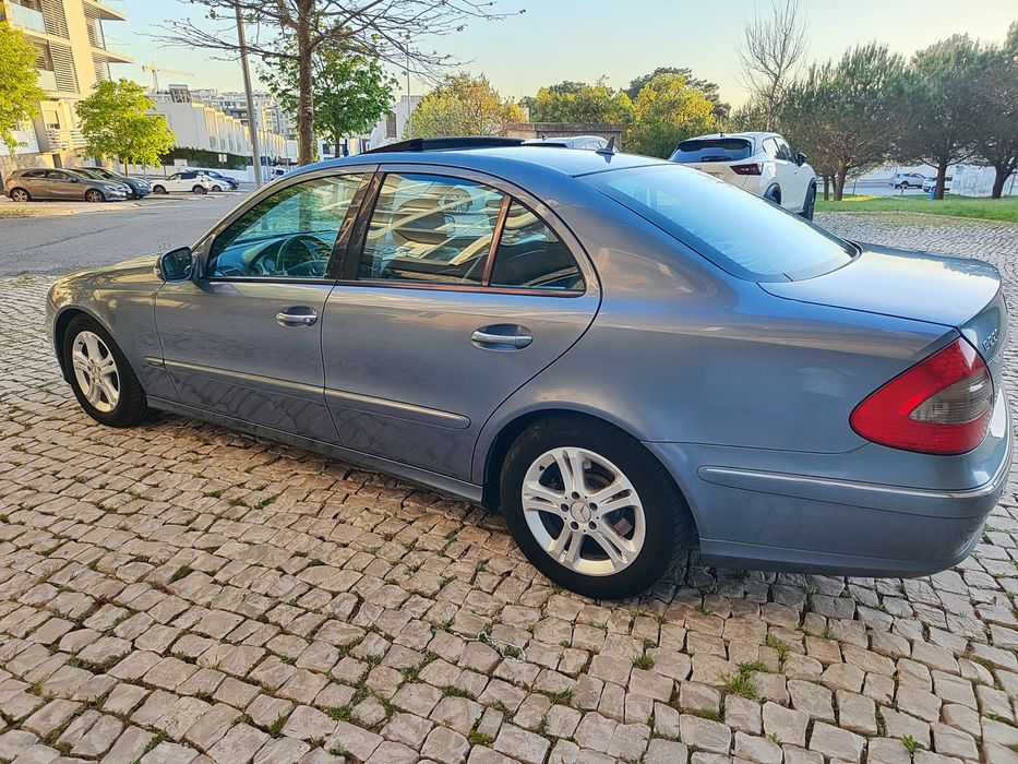 Mercedes E220 CDI Avantgard