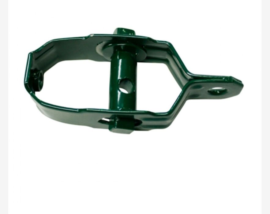 Rede malha solta plastificada