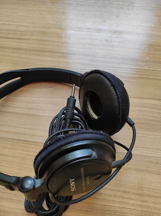 Słuchawki SONY MDR-V150 Dynamic Stereo Hwadphones