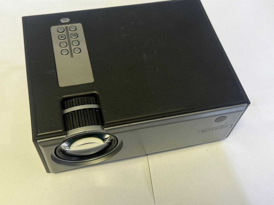 Projektor / Rzutnik LED BlitzWolf BW-VP1 HD HDMI USB VGA