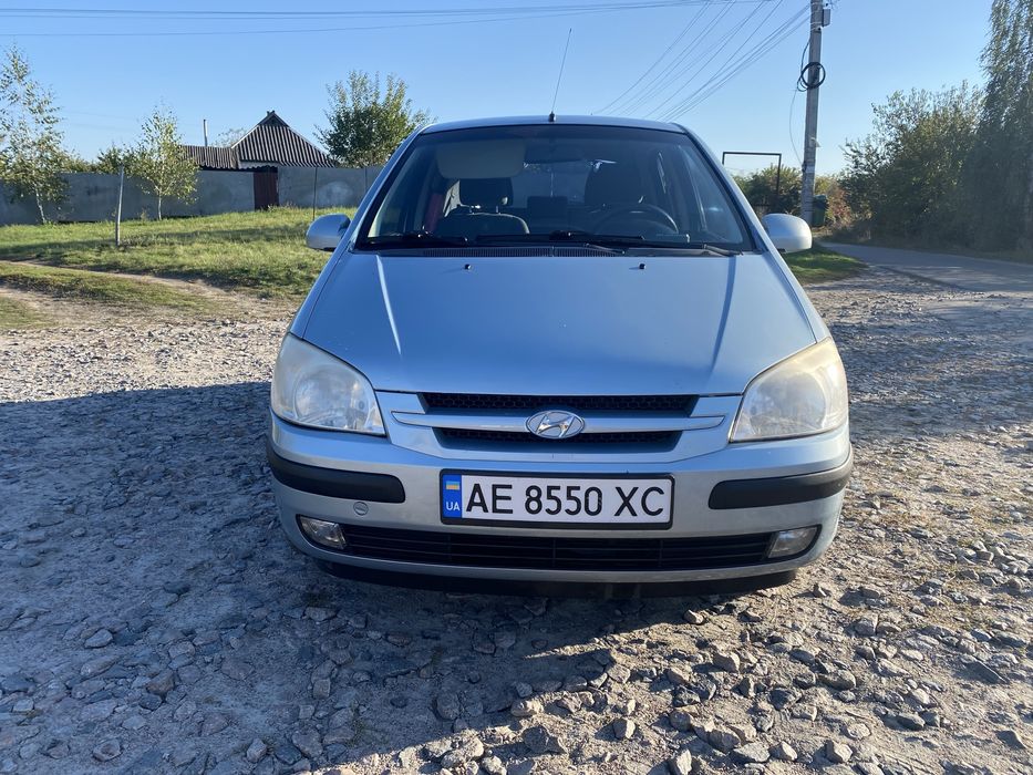 Продам Hyundai Getz