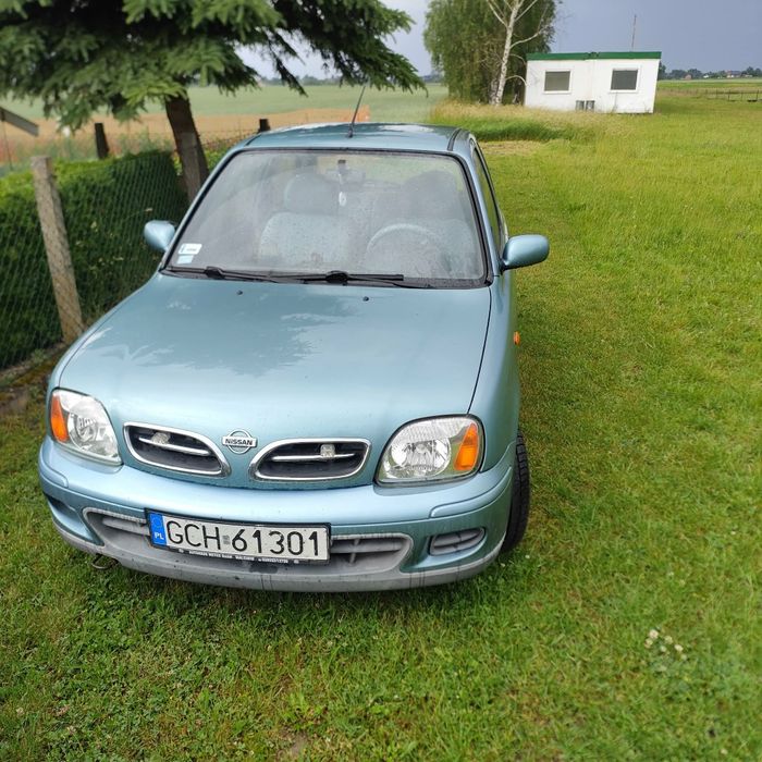 Nissan Micra K11 2001