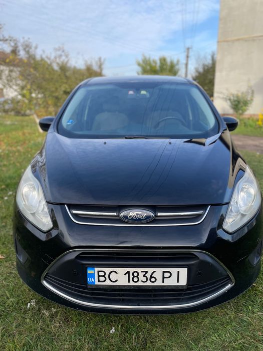 Ford grand c-max 2011р