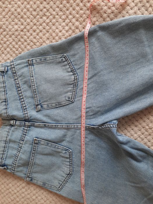 Джинси мом стильні і якісні