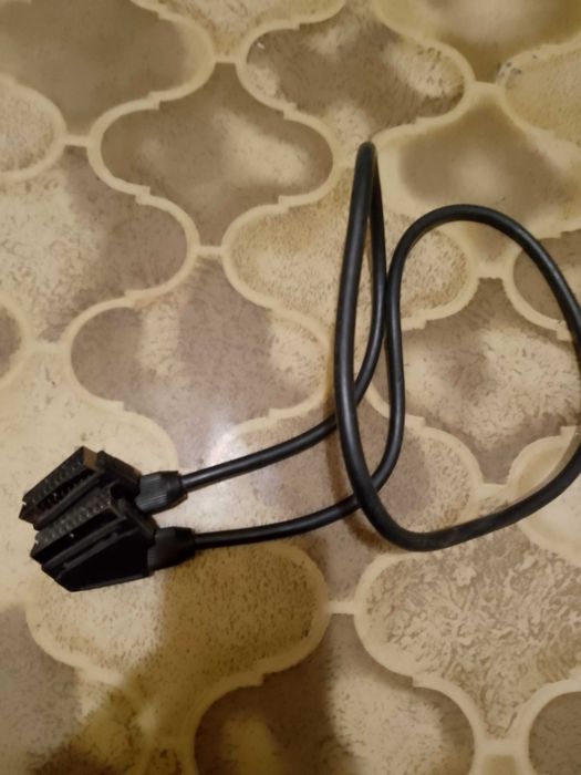 Kabel euro-euro uzywany